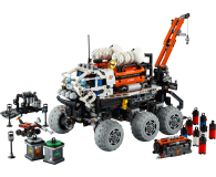 LEGO Technic 42180 Marsjański łazik eksploracyjny - 1220589 - zdjęcie 3